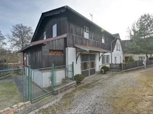 Prodej chalupy, Dolní Kalná - Slemeno, 245 m2