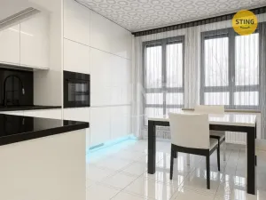 Pronájem bytu 2+1, Český Těšín, Ostravská, 64 m2