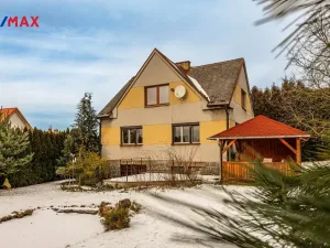 Prodej rodinného domu, Chotoviny - Červené Záhoří, Nádražní, 292 m2