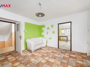 Prodej rodinného domu, Chotoviny - Červené Záhoří, Nádražní, 292 m2