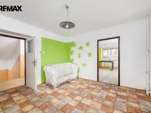 Prodej rodinného domu, Chotoviny - Červené Záhoří, Nádražní, 292 m2