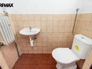 Prodej rodinného domu, Chotoviny - Červené Záhoří, Nádražní, 292 m2