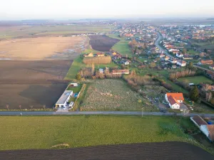 Prodej pozemku, Dolní Ředice, Drahošská, 1158 m2