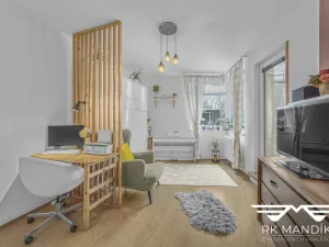 Prodej bytu 2+kk, Praha - Prosek, Kytlická, 53 m2