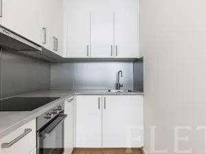 Pronájem bytu 2+kk, Praha - Stodůlky, Janského, 44 m2