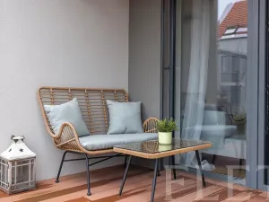 Pronájem bytu 2+kk, Praha - Radlice, Na Farkáně I, 52 m2