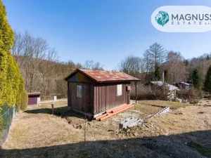 Prodej chaty, Potštát, Padesát Lánů, 44 m2