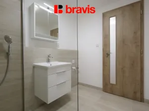 Pronájem bytu 2+kk, Brno - Černá Pole, třída Generála Píky, 64 m2