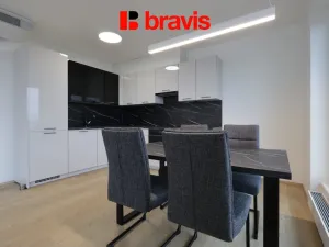 Pronájem bytu 2+kk, Brno - Černá Pole, třída Generála Píky, 64 m2