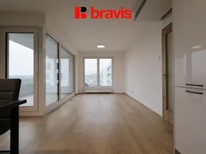 Pronájem bytu 2+kk, Brno - Černá Pole, třída Generála Píky, 64 m2