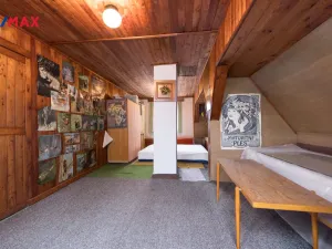 Prodej chaty, Kamýk nad Vltavou, 81 m2