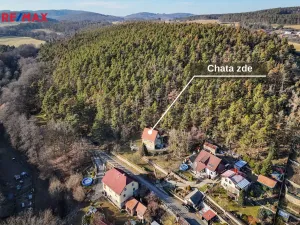 Prodej chaty, Kamýk nad Vltavou, 81 m2