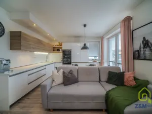 Prodej bytu 3+kk, Včelná, Pod Tratí, 67 m2