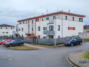 Prodej bytu 3+kk, Včelná, Pod Tratí, 67 m2