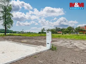 Prodej pozemku pro bydlení, Vrbová Lhota, 711 m2