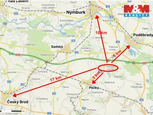 Prodej pozemku pro bydlení, Vrbová Lhota, 711 m2