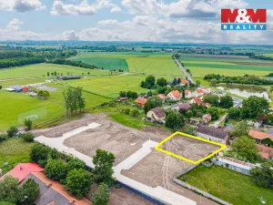 Prodej pozemku pro bydlení, Vrbová Lhota, 717 m2