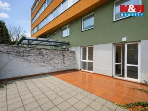 Prodej bytu 1+kk, Praha - Troja, 28 m2