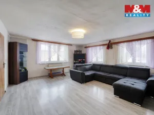 Prodej rodinného domu, Bezvěrov - Chudeč, 145 m2