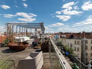 Pronájem bytu 4+kk, Praha - Vinohrady, Laubova, 261 m2