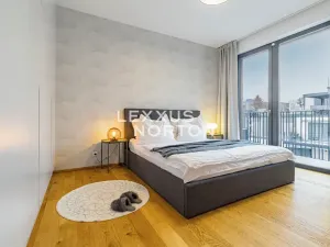 Prodej bytu 5+kk, Praha - Košíře, Na pomezí, 192 m2