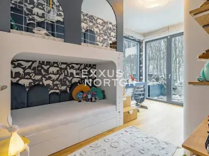 Prodej bytu 5+kk, Praha - Košíře, Na pomezí, 192 m2