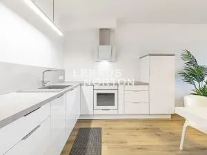 Pronájem bytu 2+kk, Praha - Letňany, Tupolevova, 66 m2