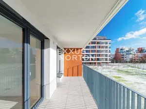 Pronájem bytu 2+kk, Praha - Letňany, Tupolevova, 66 m2