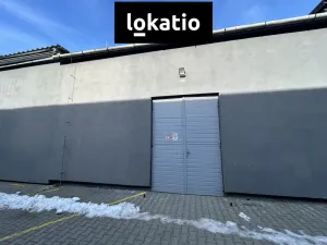 Pronájem skladu, Olomouc, 82 m2