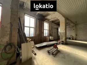 Pronájem skladu, Olomouc, 576 m2