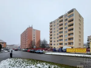 Prodej bytu 3+1, Znojmo, Mičurinova, 70 m2