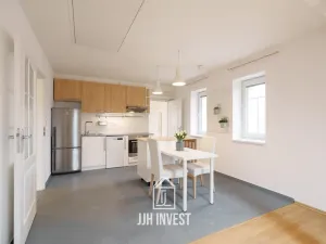 Prodej bytu 2+kk, Libčice nad Vltavou, Letecká, 59 m2