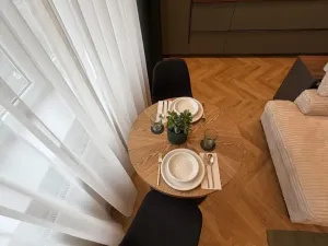 Pronájem bytu 2+kk, Praha - Žižkov, Křišťanova, 41 m2