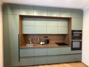 Pronájem bytu 2+kk, Praha - Žižkov, Křišťanova, 41 m2