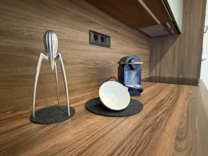 Pronájem bytu 2+kk, Praha - Žižkov, Křišťanova, 41 m2