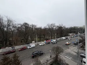 Pronájem bytu 2+kk, Praha - Žižkov, Křišťanova, 41 m2