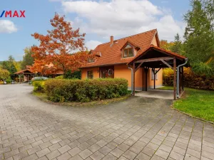 Prodej rodinného domu, Karlovy Vary, Za Motelem, 137 m2