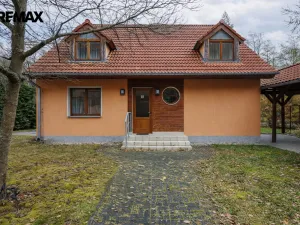 Prodej rodinného domu, Karlovy Vary, Za Motelem, 137 m2