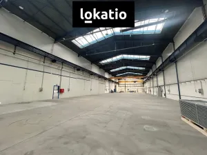 Pronájem výrobních prostor, Olomouc, Železniční, 1151 m2