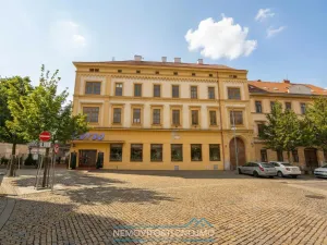 Prodej bytu 4+1, Znojmo, Jana Palacha, 130 m2