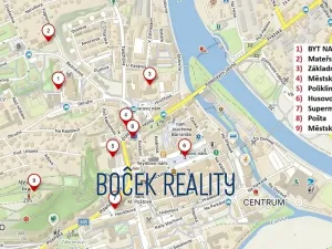 Prodej bytu 1+1, Beroun, V Hlinkách, 37 m2