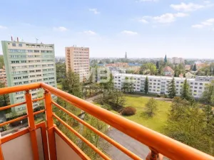 Pronájem bytu 3+1, Bohumín - Nový Bohumín, Nerudova, 60 m2