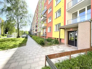 Prodej bytu 2+1, Olomouc - Povel, Nešporova, 43 m2
