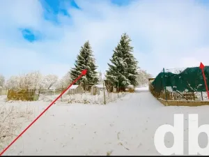 Prodej zahrady, Útvina, 2106 m2