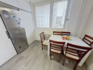 Pronájem bytu 2+1, Třebíč, I. Olbrachta, 56 m2