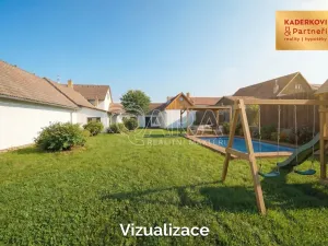 Prodej rodinného domu, Předín, 126 m2