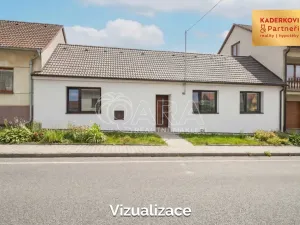 Prodej chalupy, Předín, 126 m2