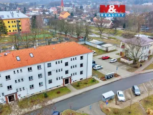 Prodej bytu 3+1, Milovice, Dukelská, 70 m2
