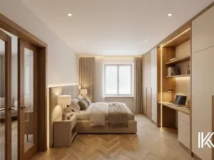 Prodej bytu 2+1, Rybitví, Činžovních domů, 58 m2