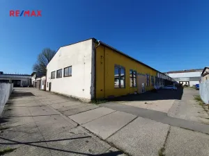 Pronájem skladu, Šumperk, Příčná, 1500 m2